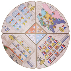 Road To Infamy Games Fromage resources and aging cheese setup