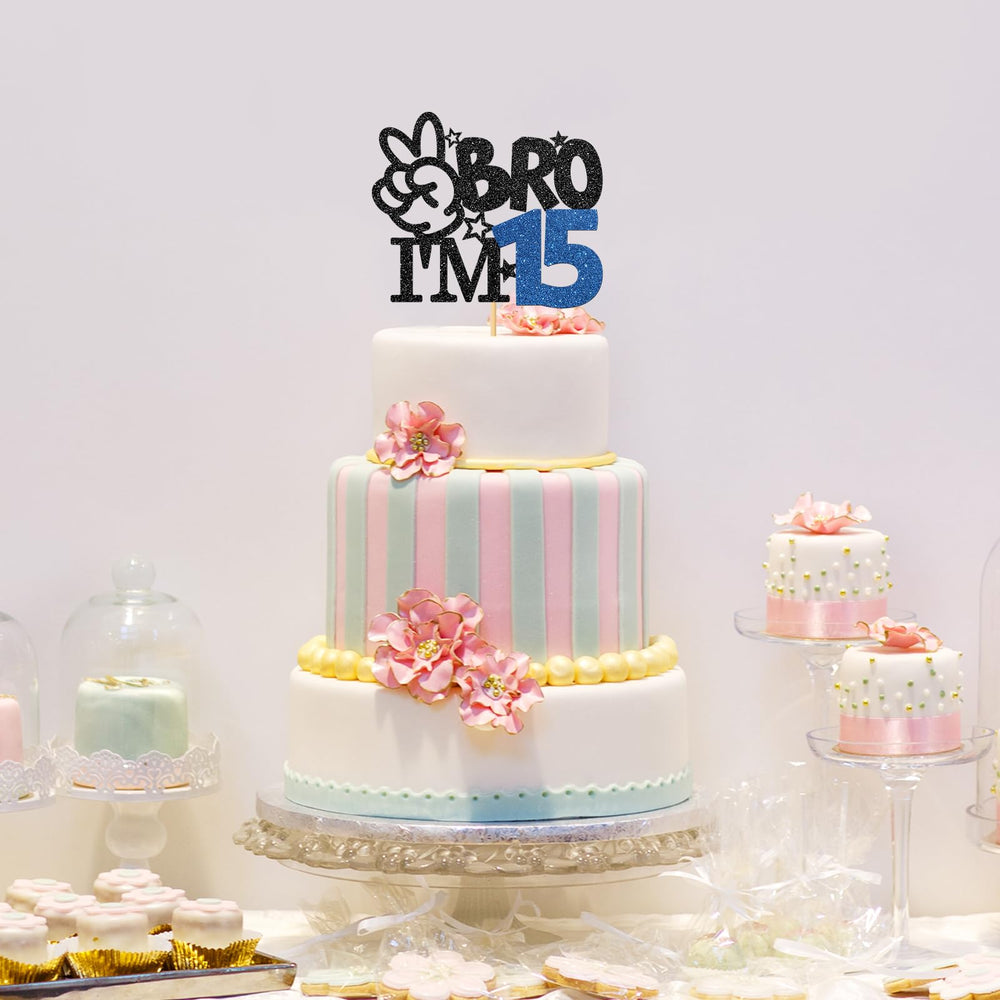 RoadSea ready-to-use cake topper enhances instant party styling