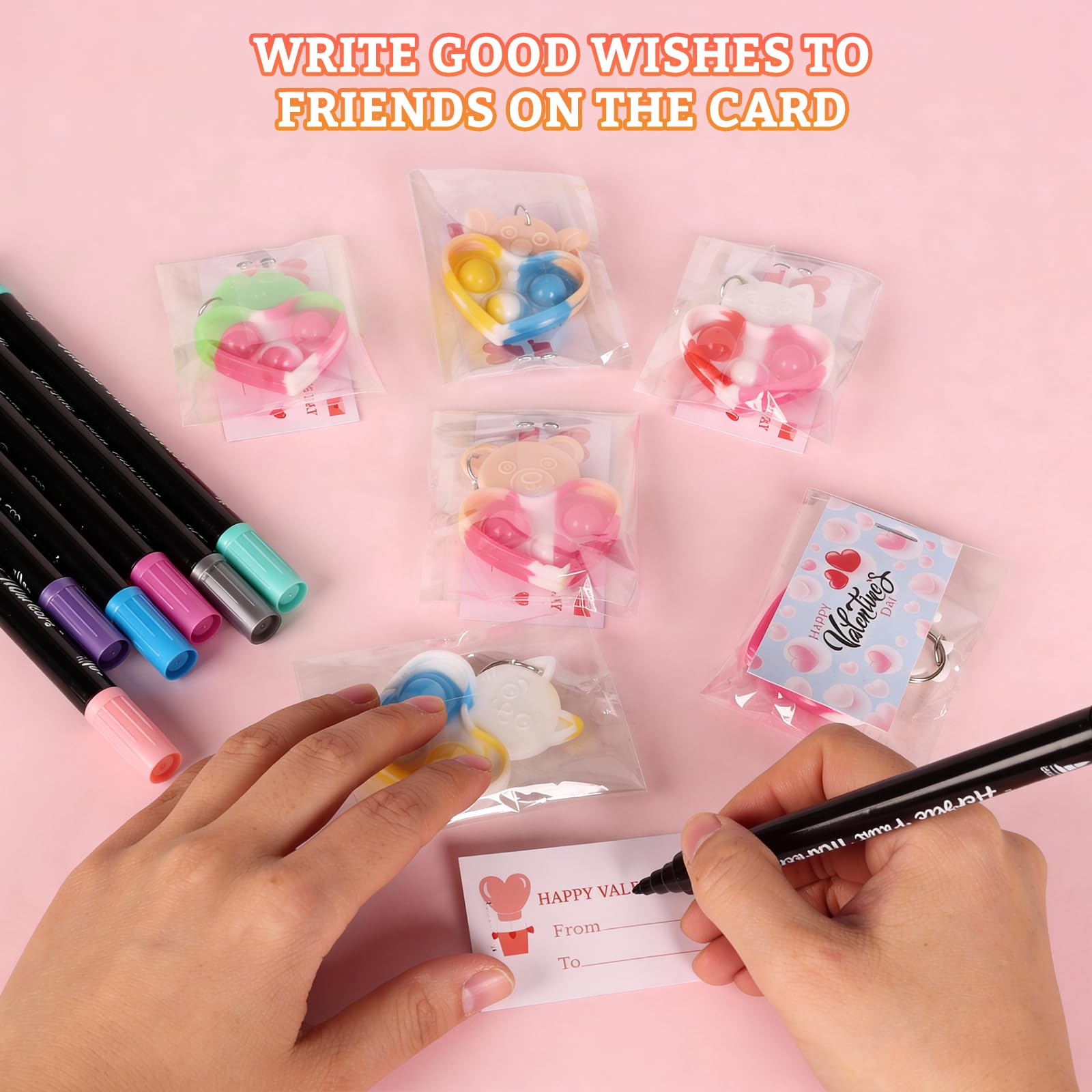 Roaqua classroom party favors pack with 30 pieces