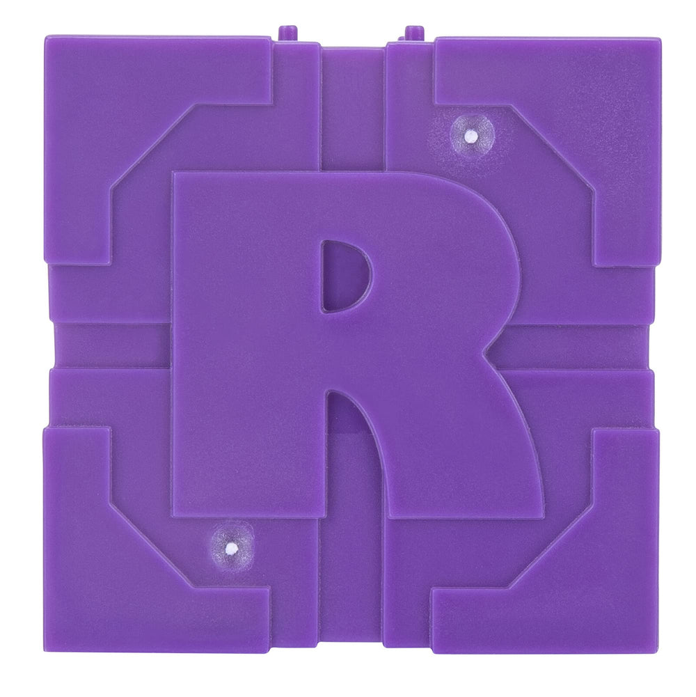 Roblox Action Collection Series 11 six-pack figures fully assembled for display