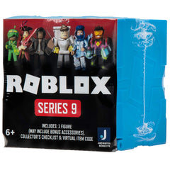 Roblox Action Collection accessories for customizing each figure.