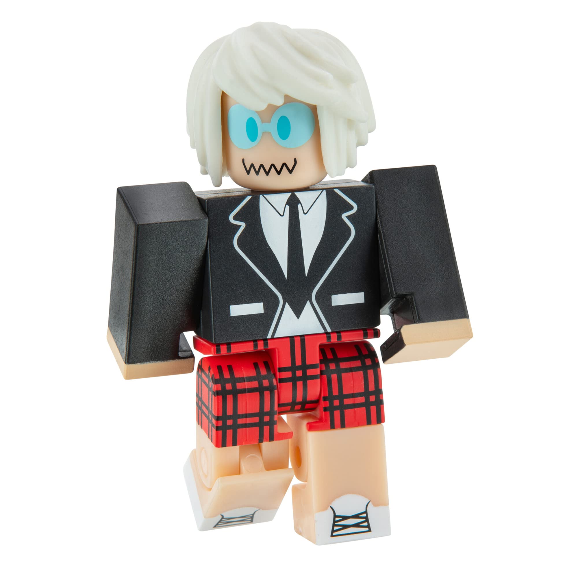Roblox Celebrity Series 9 display-ready packaging for shelf showcase