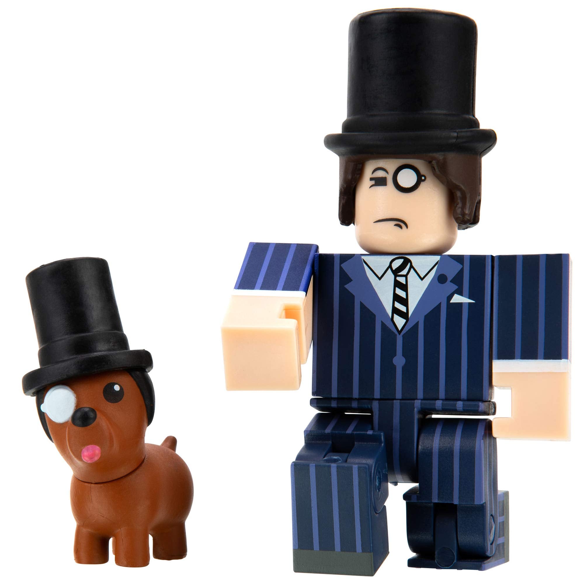 Roblox Series 9 collectible figures ready for collection and display.