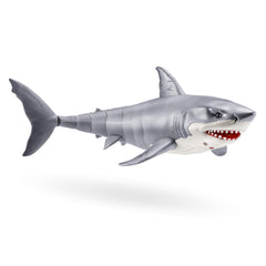 Robo Alive water-activated tech brings the shark to life during pool play