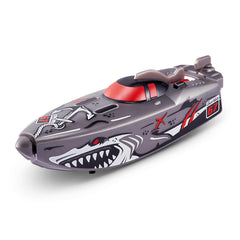 Robo Alive Robo Boats 2-pack display, perfect for collection and races
