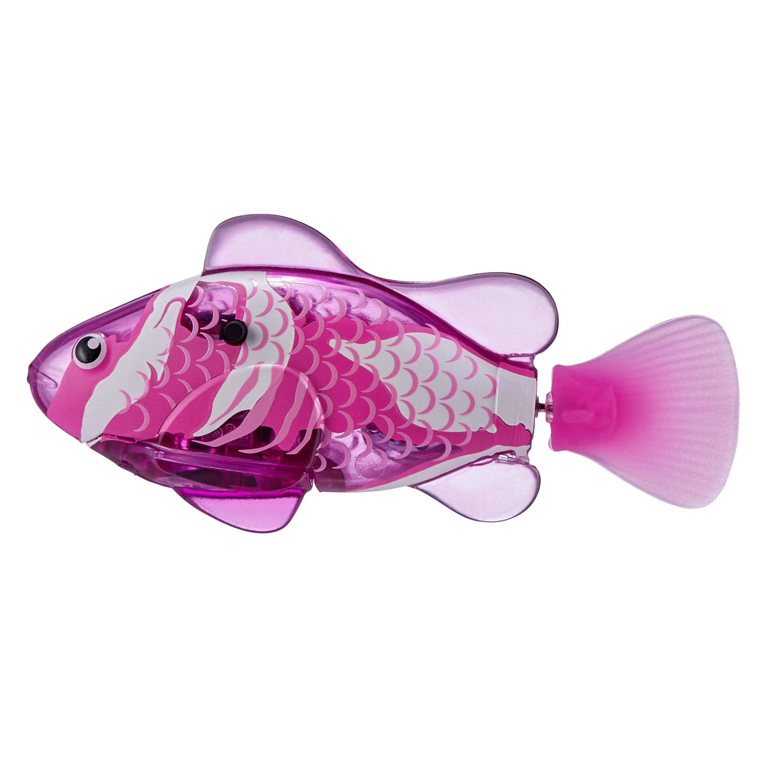 Robo Alive Robo Fish can dive up to six feet for dramatic surprises.
