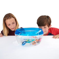 Robo Alive two exclusive Robo Fish offer collectible excitement.