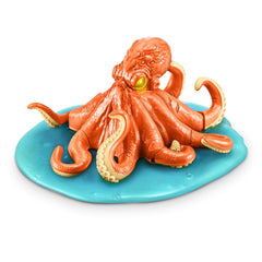 Robo Alive water-activated octopus comes to life for immersive sea play