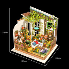 ROBOTIME packaging emphasizes gift-ready presentation for celebrations