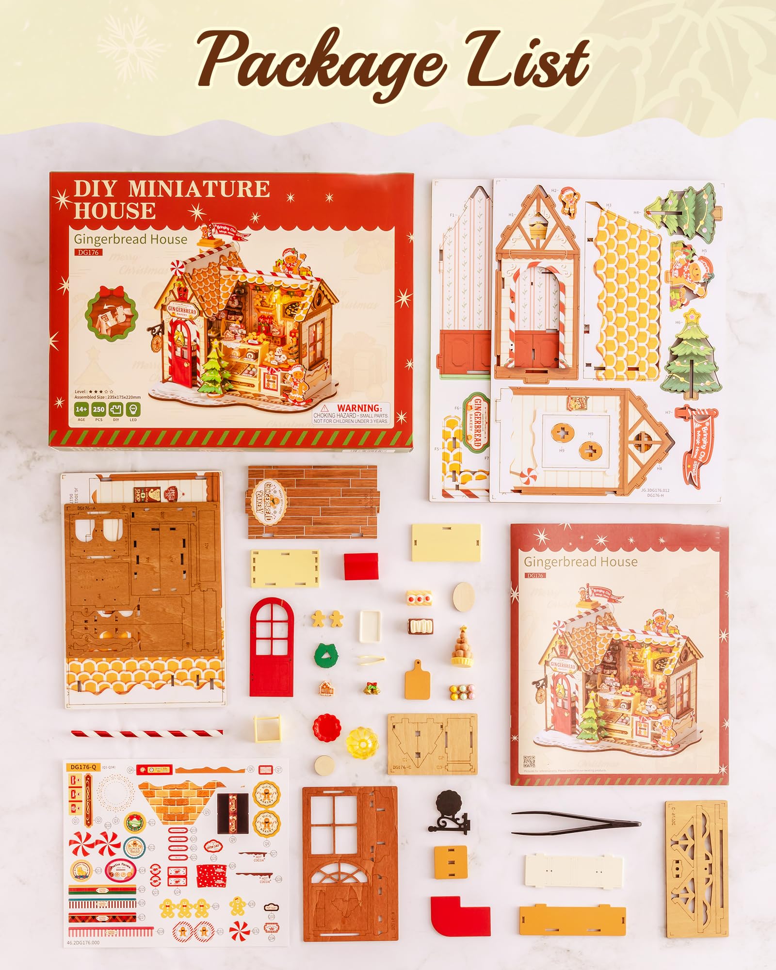 ROBOTIME gift-ready packaging and holiday display option