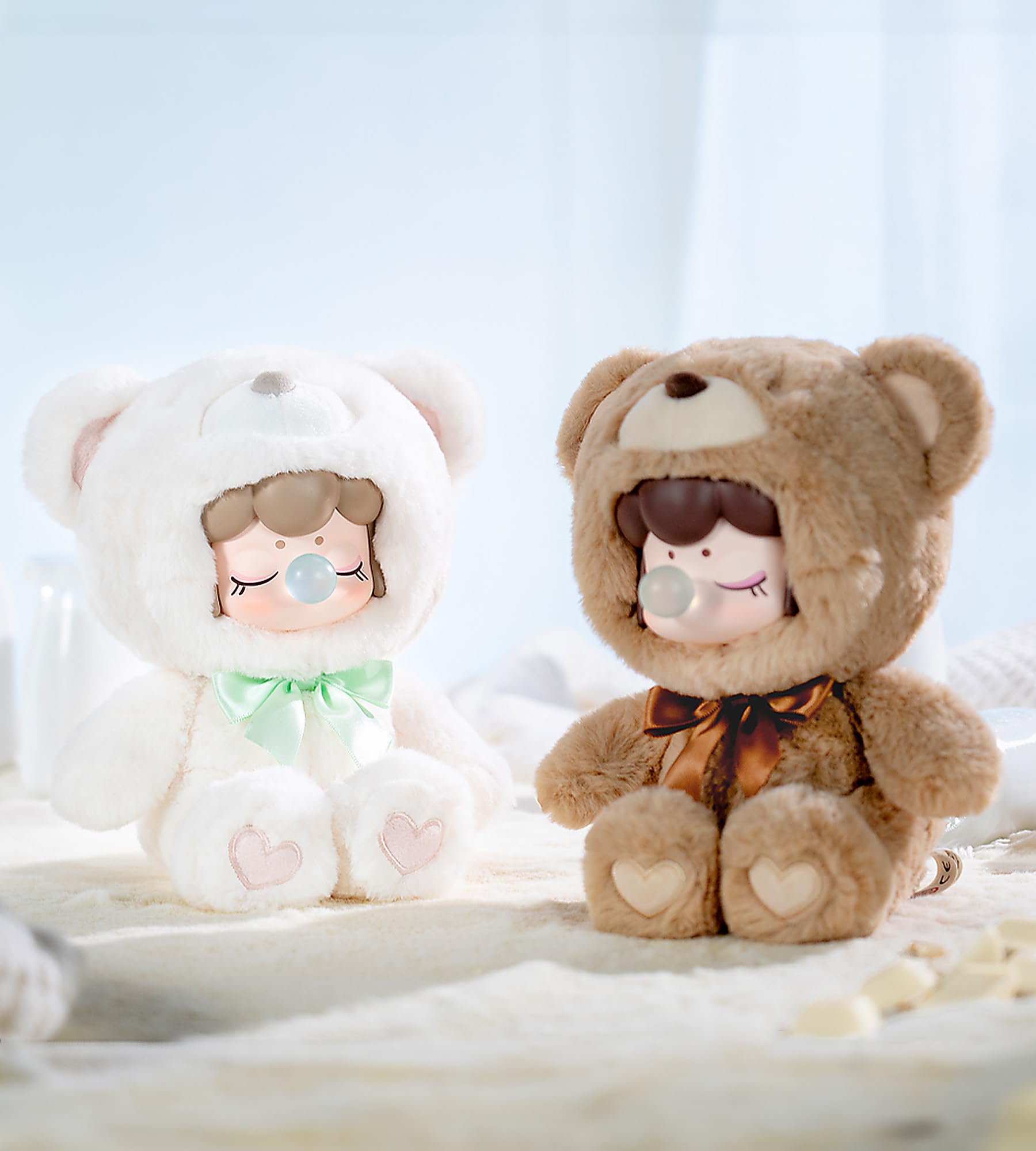 ROBOTIME plush doll makes a thoughtful gift for fans of cute collectibles