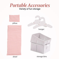 ROBUD butterfly-pattern design enhances whimsy during imaginative play