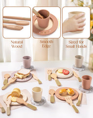 ROBUD 4-set supports collaborative play with friends and siblings.