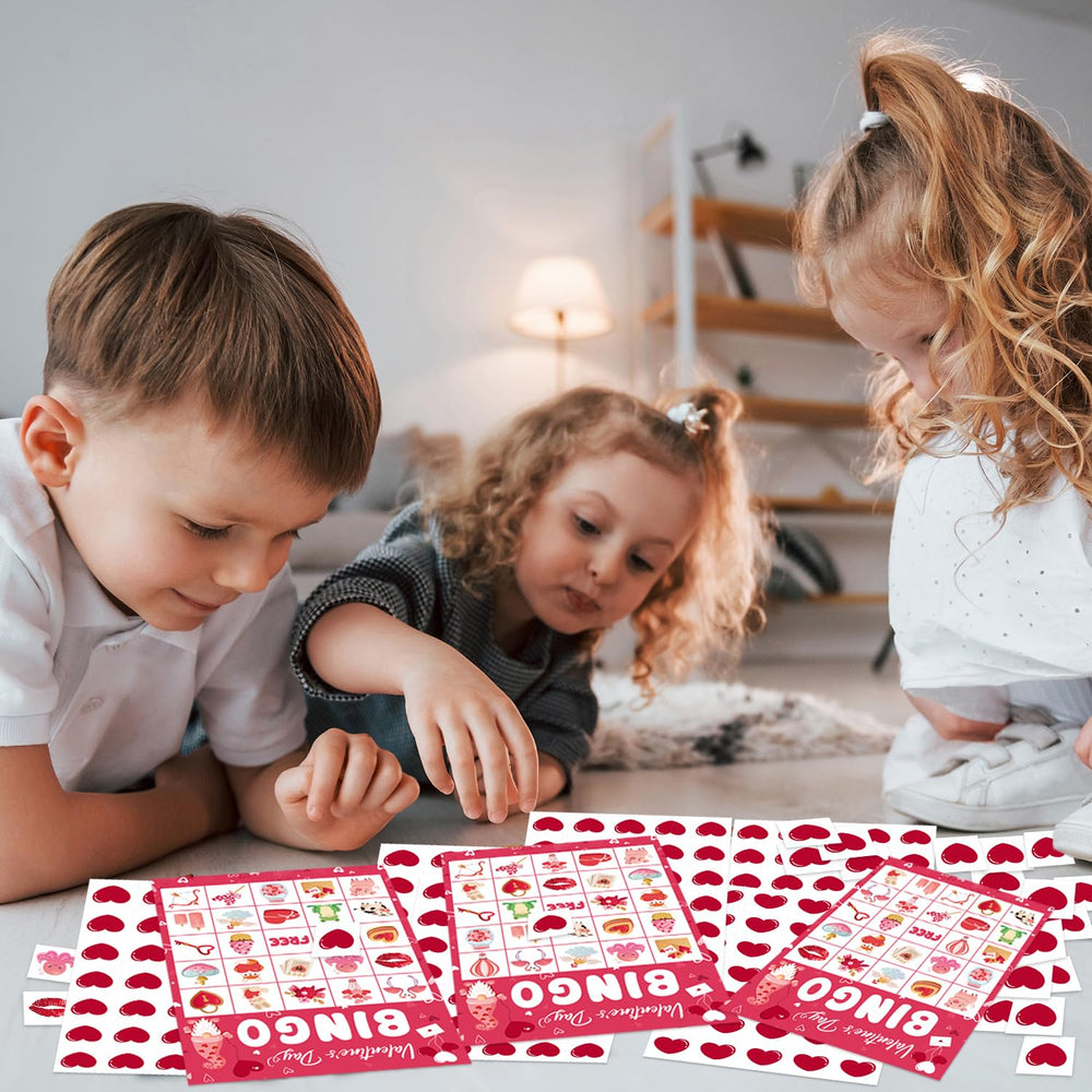 ROCWOHO Valentines Day gift ideas ideal for family gatherings and classroom celebrations.