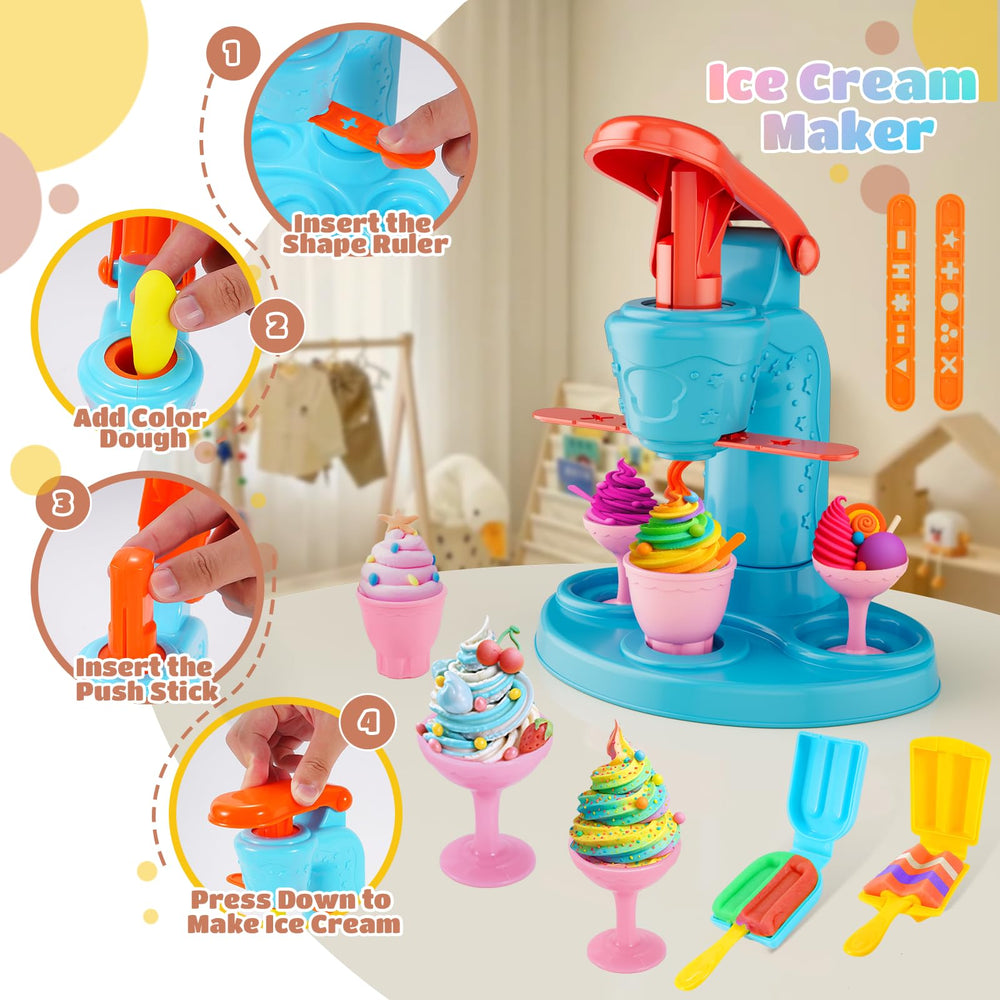 Rodsucs 3-in-1 noodle maker sparks fine motor skills during craft time