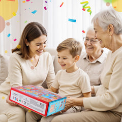 Rodsucs gift-ready packaging and arts & crafts set for birthdays and holidays