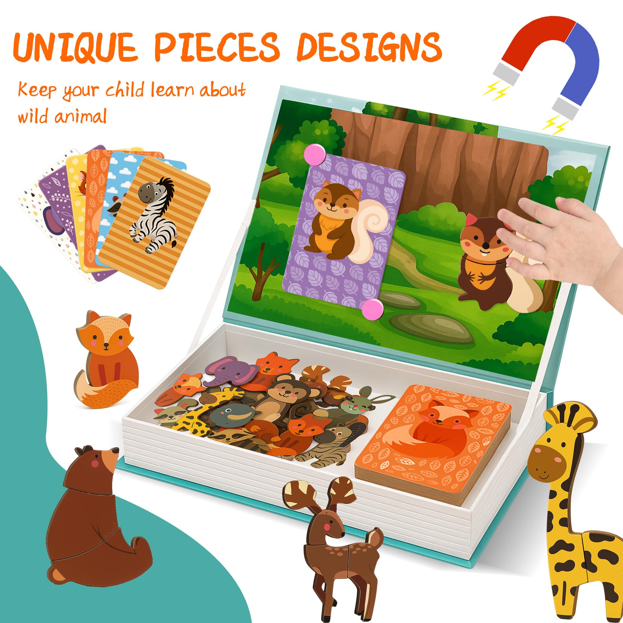 ROHSCE monkey piece invites playful interaction and narrative development.