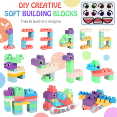 ROHSCE blocks are easy to clean and durable.