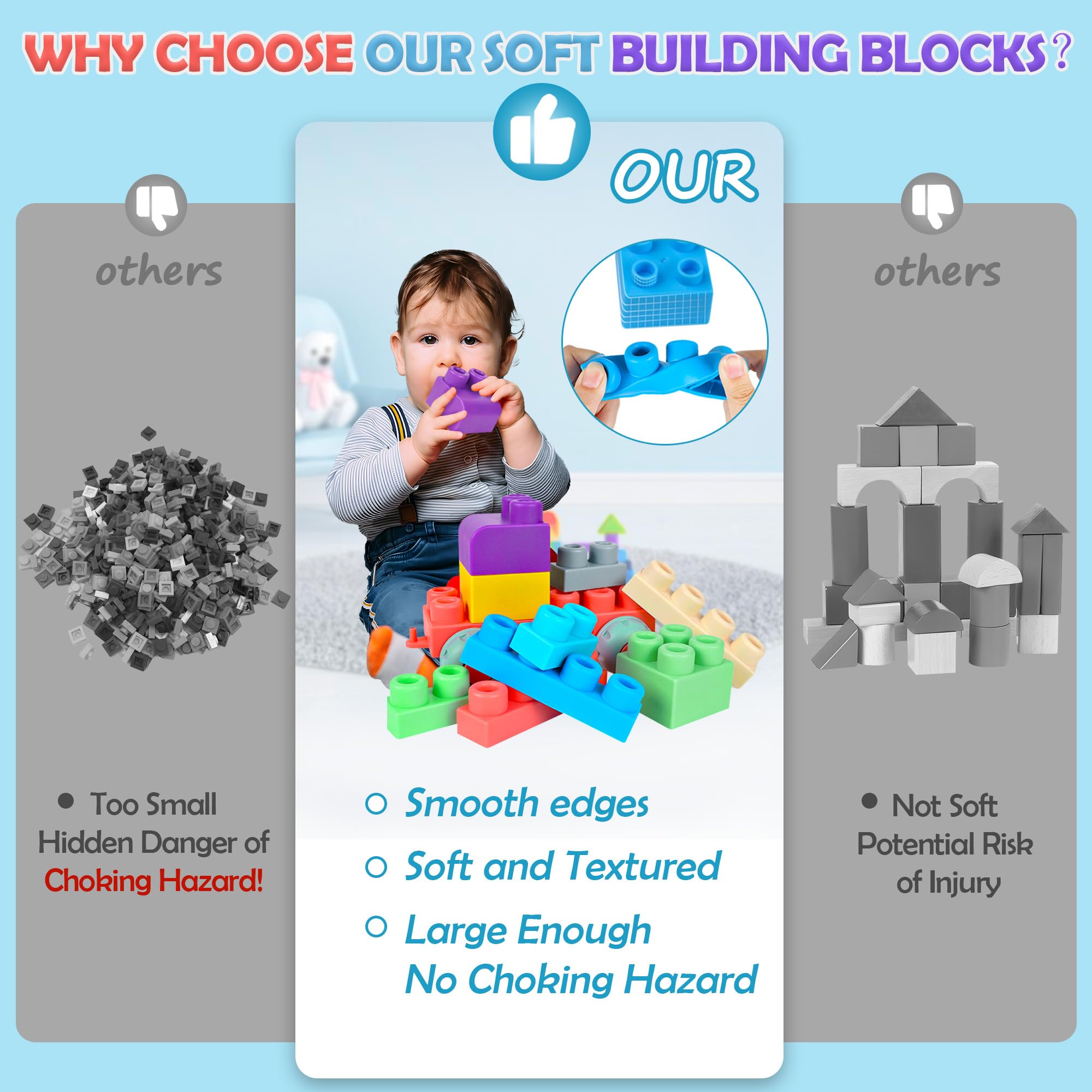 ROHSCE blocks arrive in a gift-ready box for easy storage.