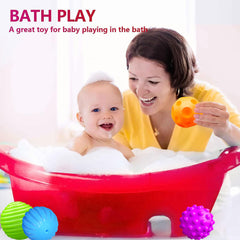ROHSCE Easter basket stuffer toy adds color and texture