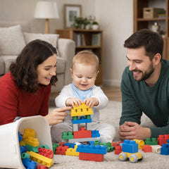 ROHSCE gift-ready packaging makes a charming baby shower gift.