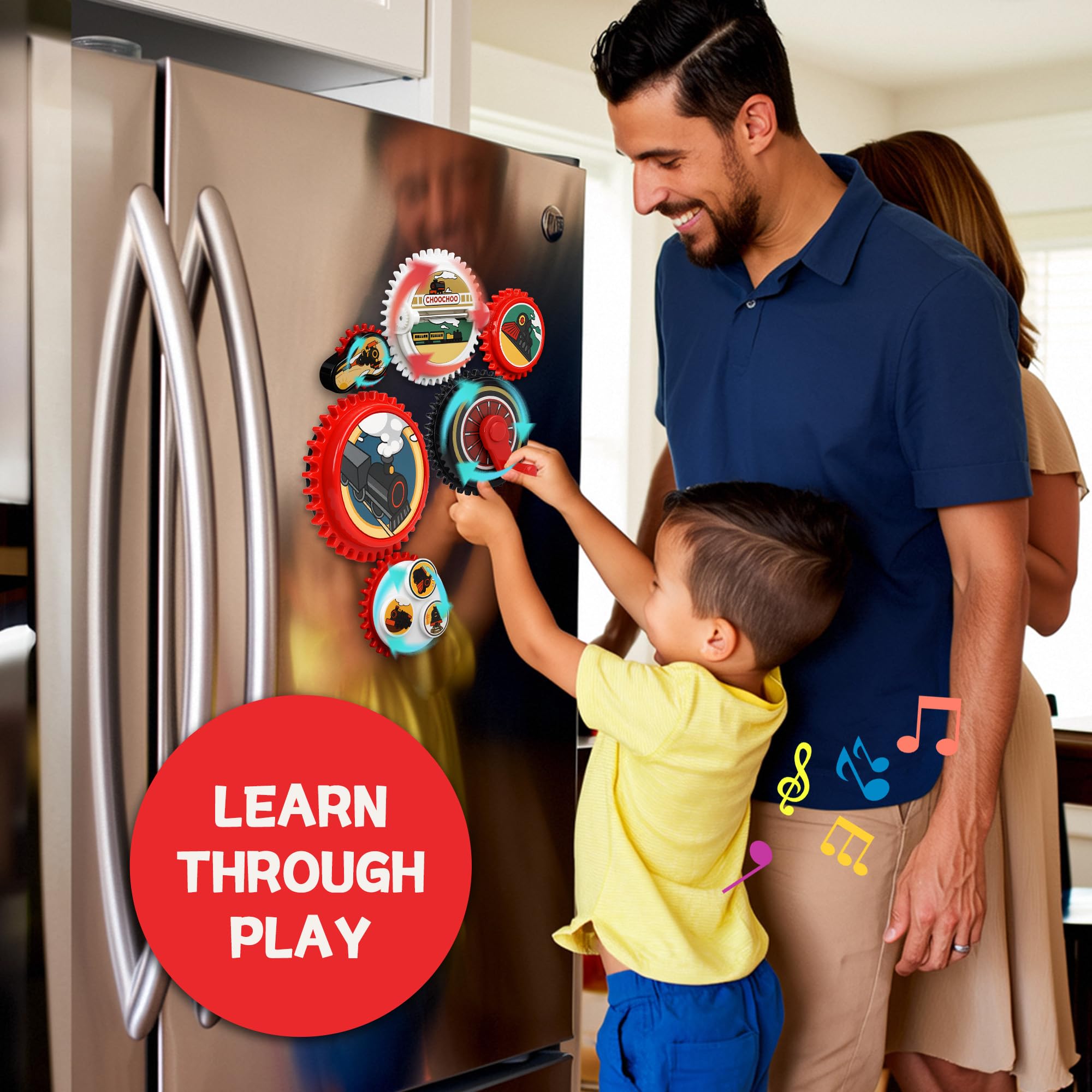 ROHSCE gift-ready set offers a creative, educational option for families
