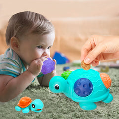 ROHSCE Easter gift ready sensory balls for early learning and joy
