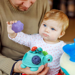 ROHSCE BPA-free safe materials with easy cleaning after play