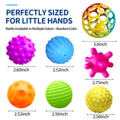 ROHSCE safe materials: burr-free, non-toxic design for tiny hands
