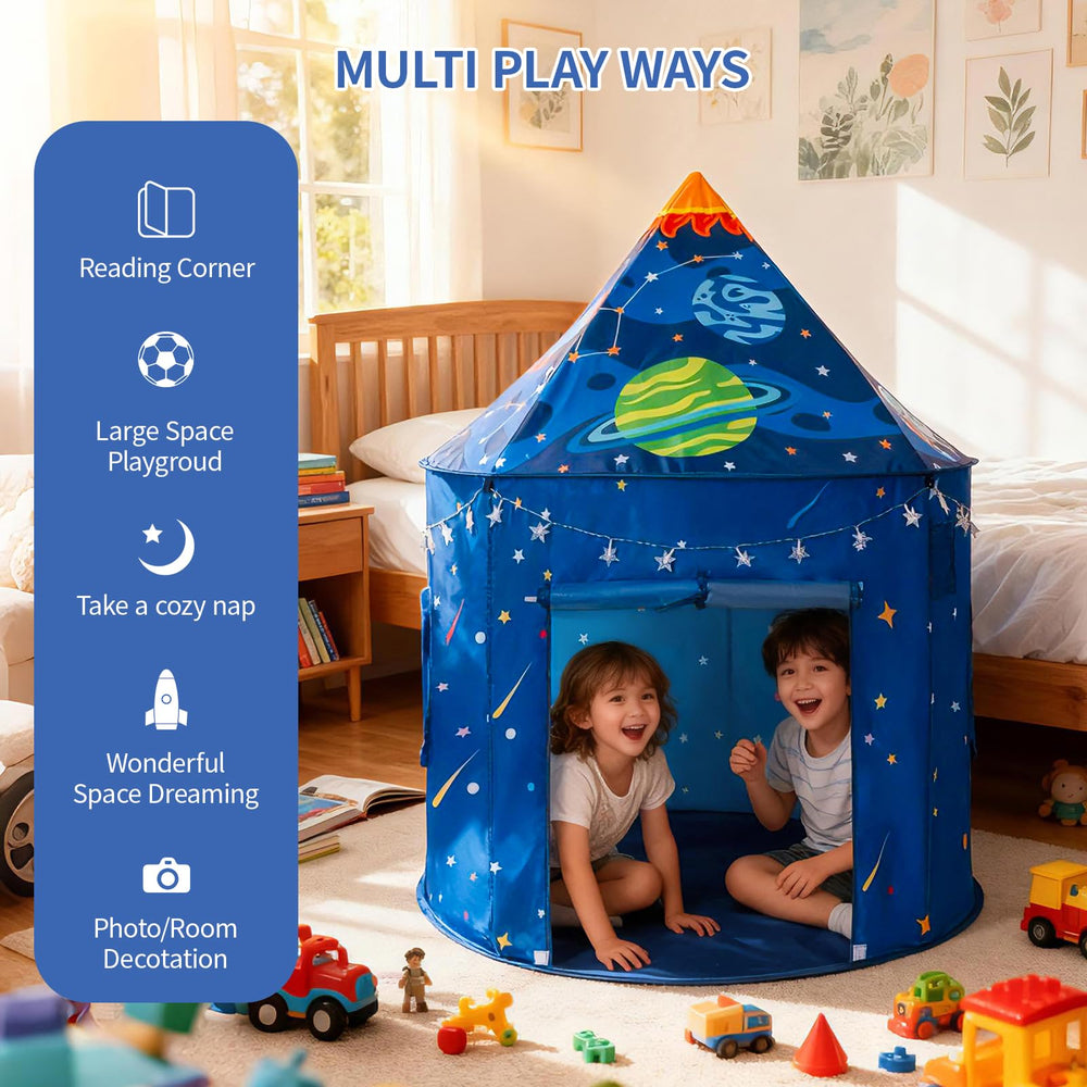 ROIWUIE sturdy PP-wrapped poles prioritize safety and stability