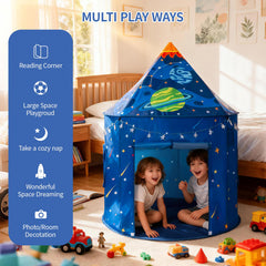 ROIWUIE sturdy PP-wrapped poles prioritize safety and stability