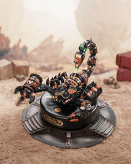 ROKR Emperor Scorpion kit suits adults and kids for shared DIY enjoyment