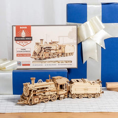 Gift-ready packaging for ROKR puzzle on special occasions.