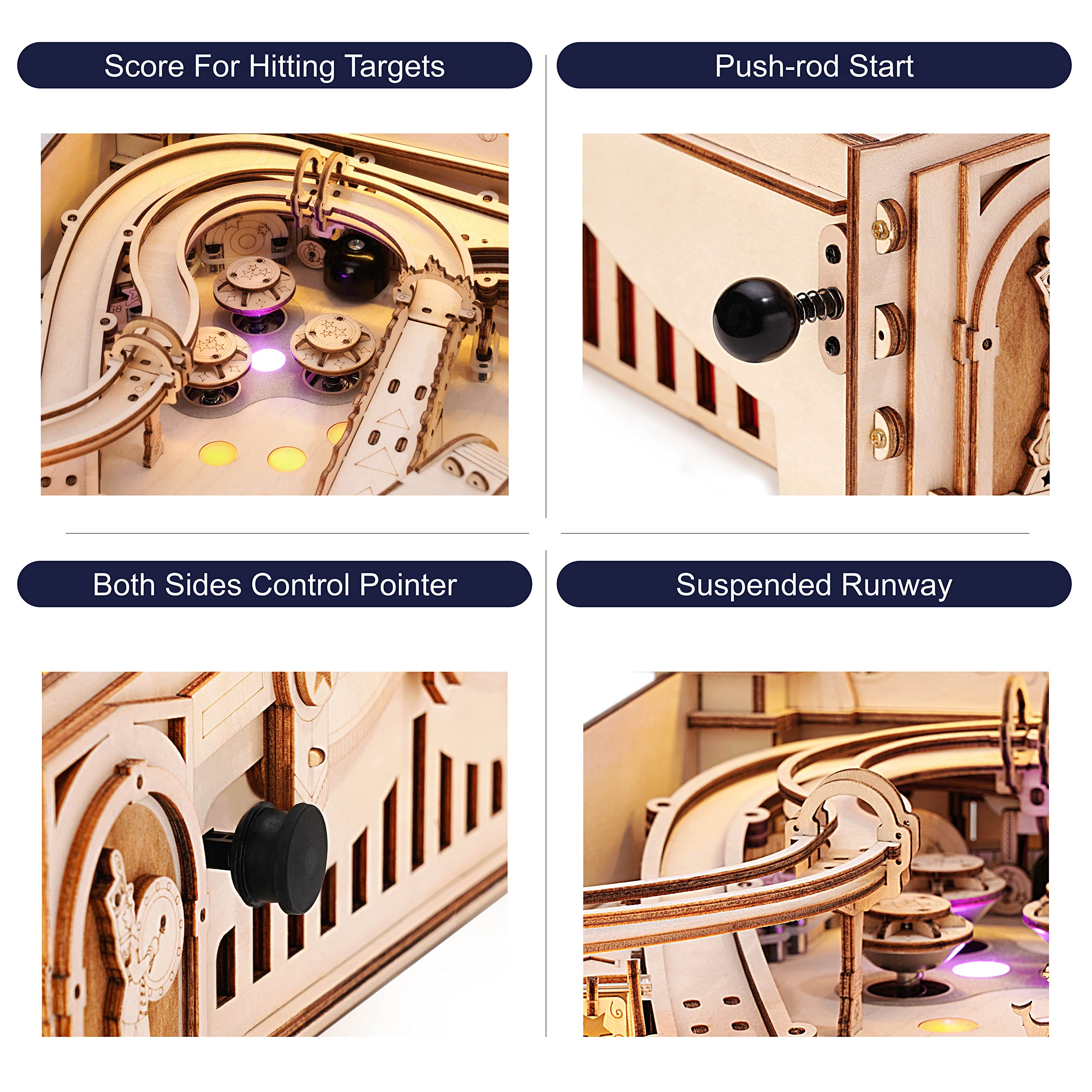 Compact, gift-ready packaging makes it great for gifting and display.