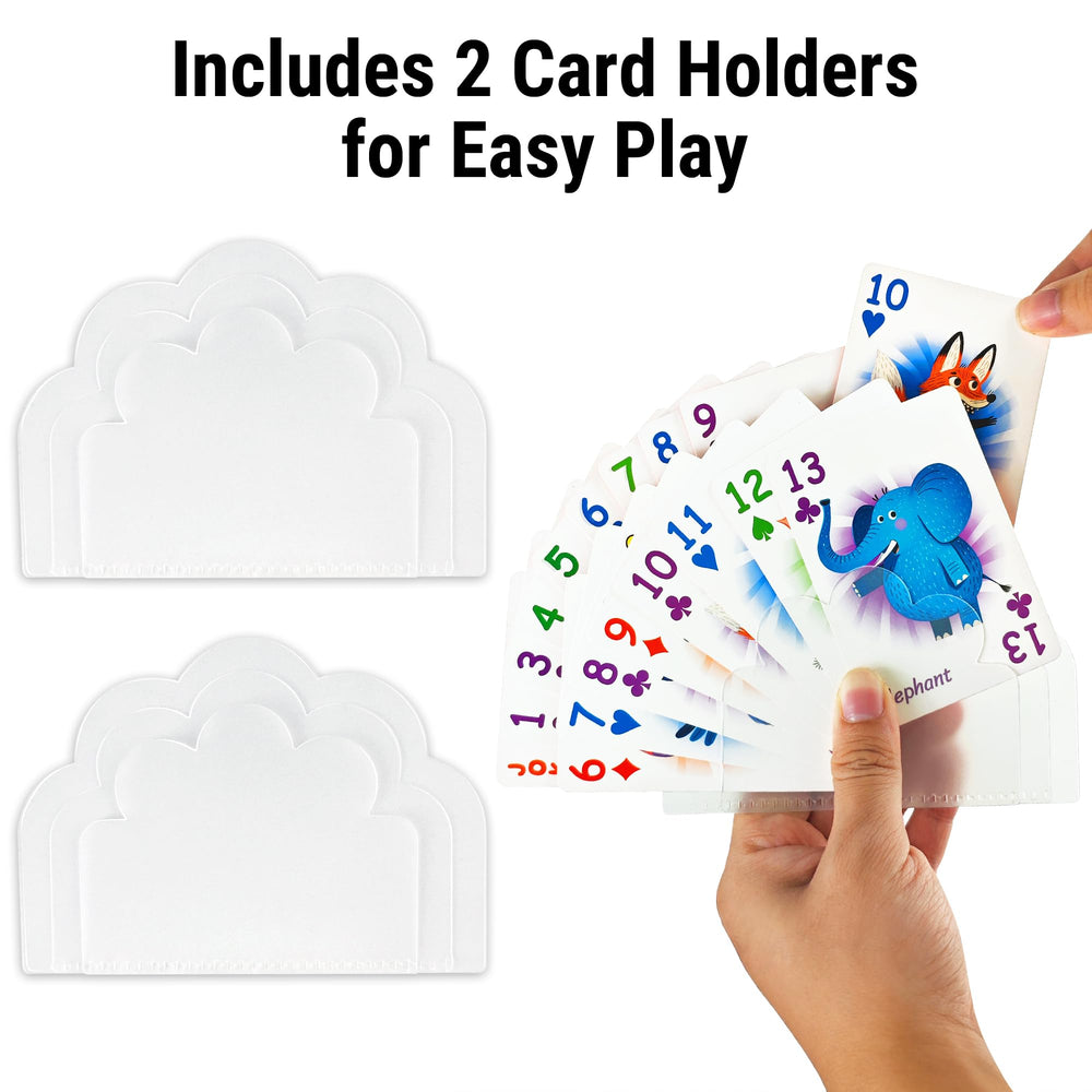 rokt-razo ghost out modern old maid visuals for learning through play