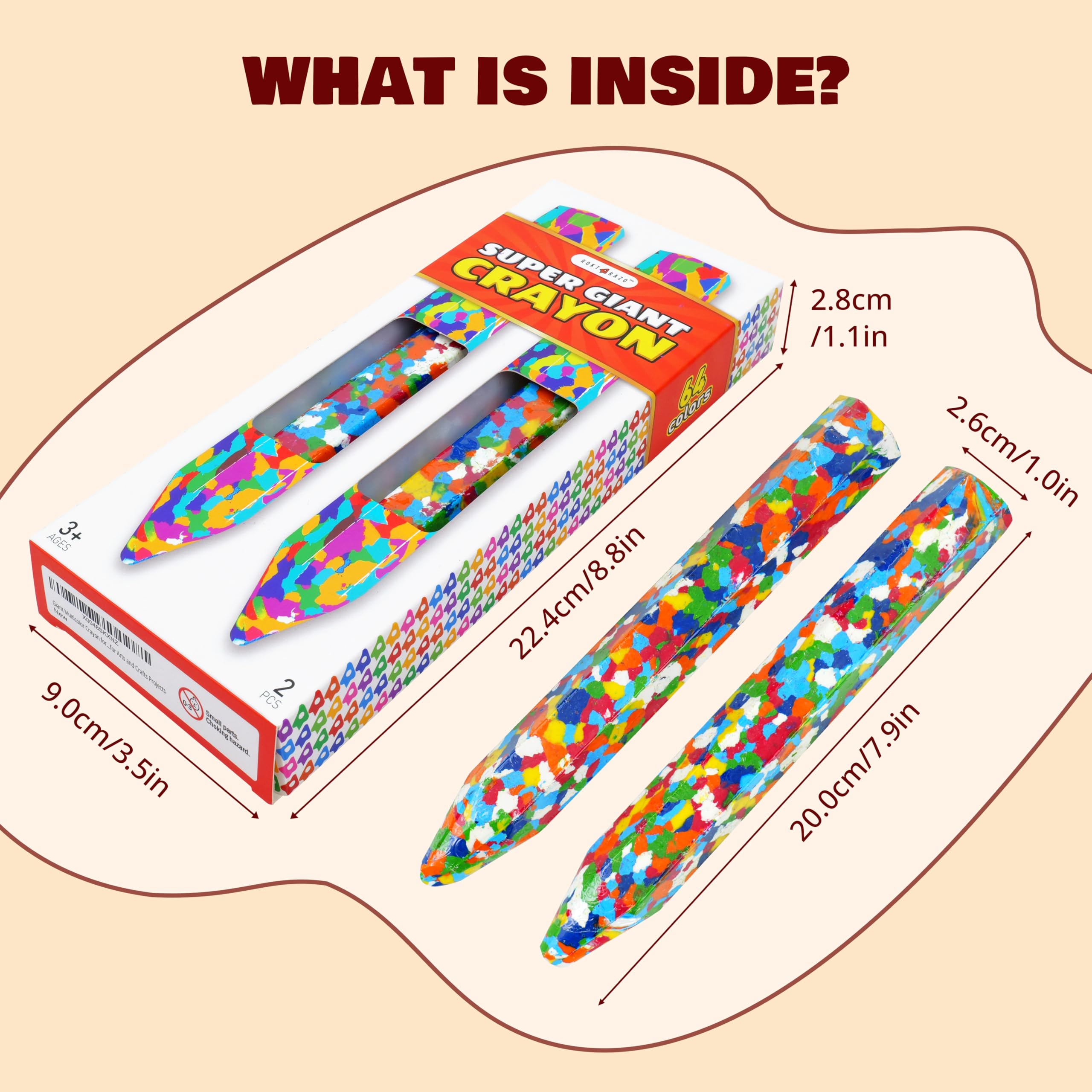 Gift-ready ROKT&RAZO packaging supports festive creativity and easy gifting