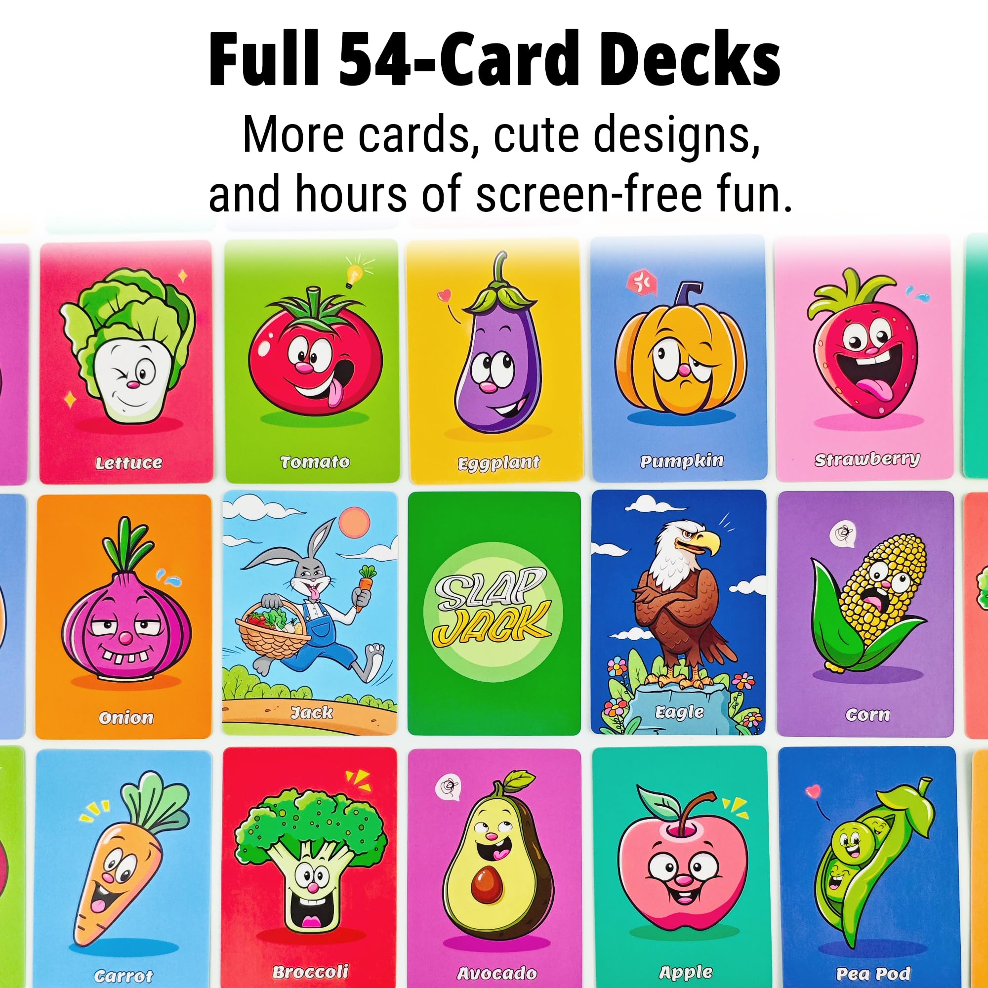rokt&razo Old Maid game pack designed for quick, portable play
