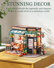 Rolife beginner-friendly instruction manual guides easy assembly.