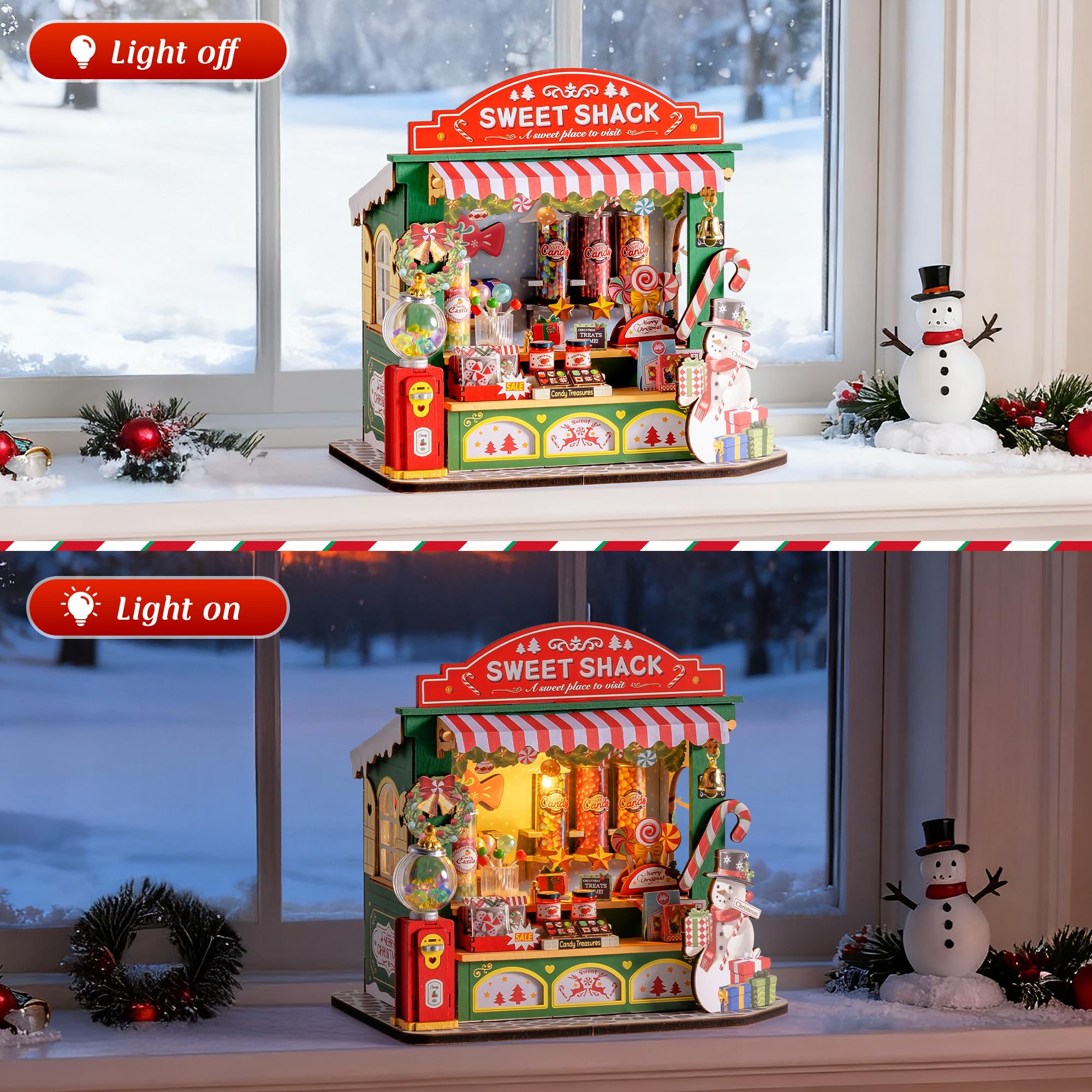 Rolife ready-to-gift packaging makes gifting easy and memorable
