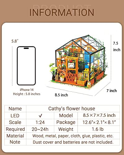 Rolife furniture miniatures close-up highlighting realistic small-scale designs for authentic home décor.