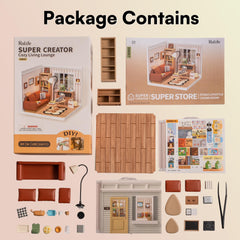 Rolife gift packaging for adults—ready-to-gift presentation.