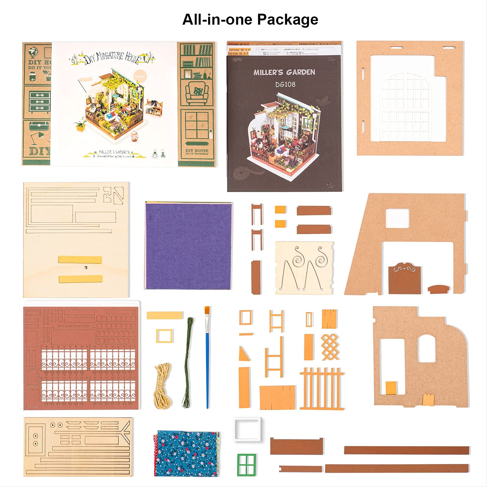 Rolife gift-ready packaging idea enhances gifting appeal.