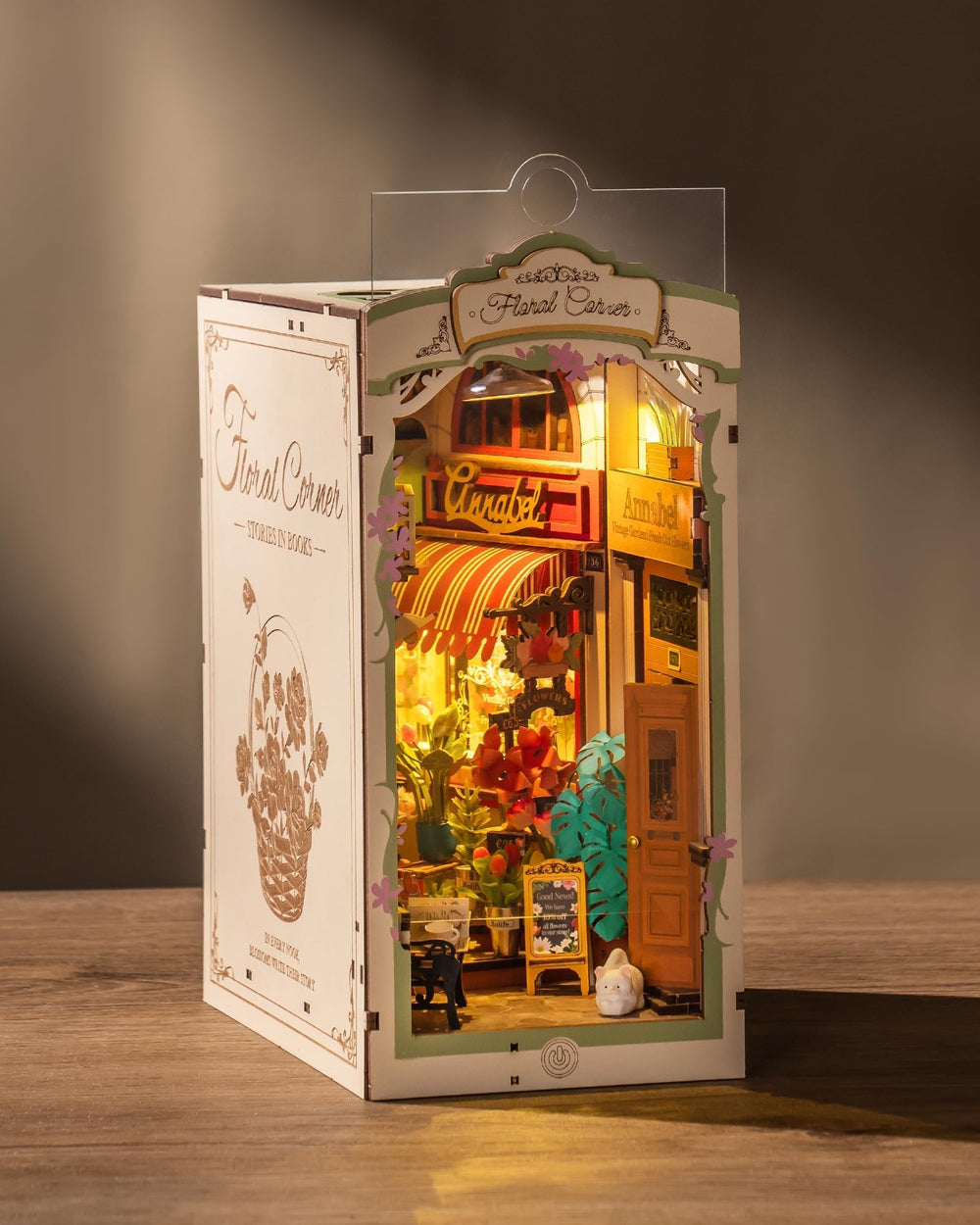 Rolife gift-ready DIY kit sparks thoughtful creativity