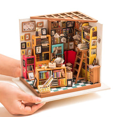 Rolife gift-ready DIY kit emphasizes bonding time and shared creativity.