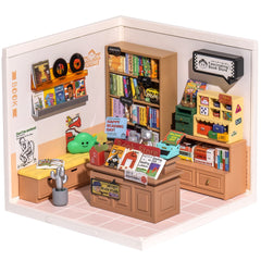 Rolife LED building blocks packaging—ready-to-gift kit for adults