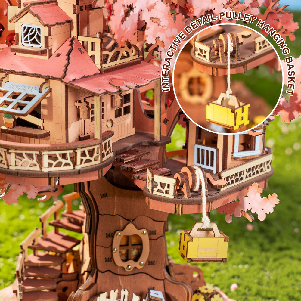 Rolife puzzle box and setup visuals for inspiration