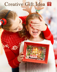 Rolife shadow box frame provides depth and artful storytelling on walls.