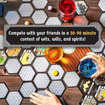 Rollacrit trap tokens placed to challenge players