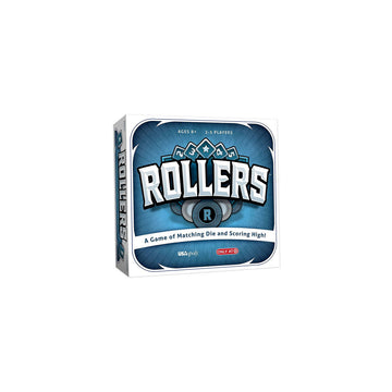 Rollers game boards set delivers quick, engaging rounds at home.