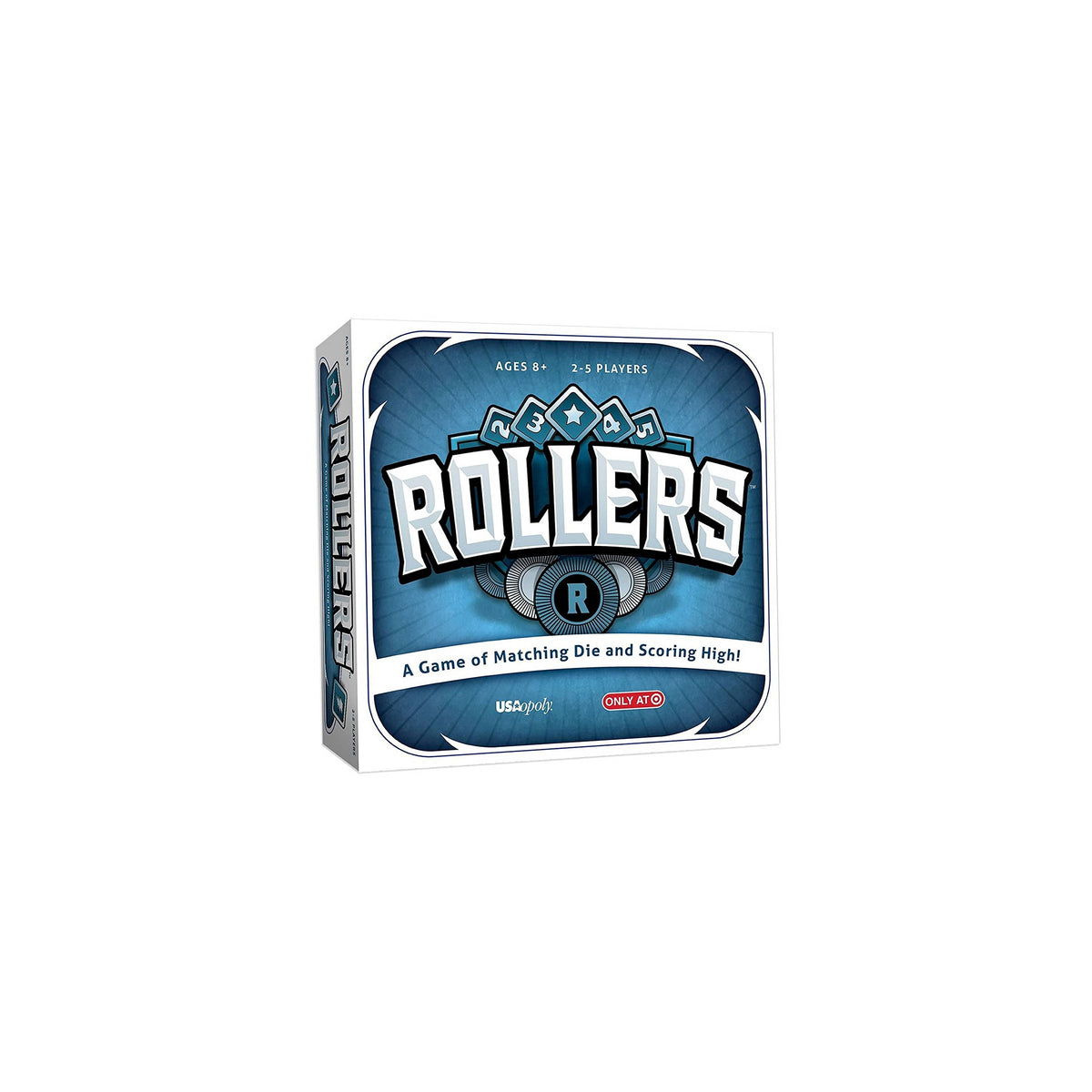 Rollers game boards set delivers quick, engaging rounds at home.